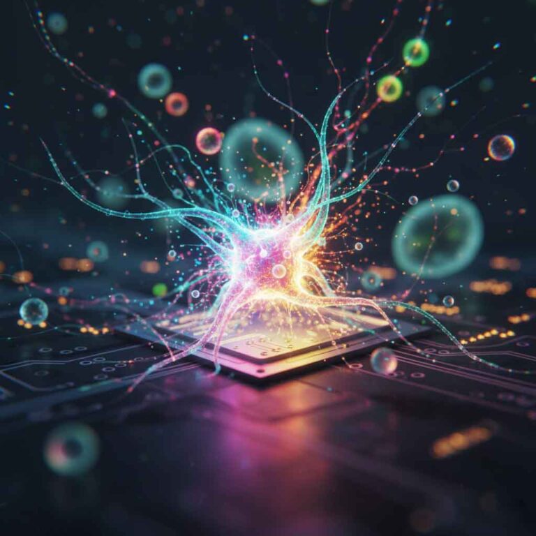 Bridging the Gap: Artificial Neurons Powered by Nature Point to a Bio-Integrated AI Future