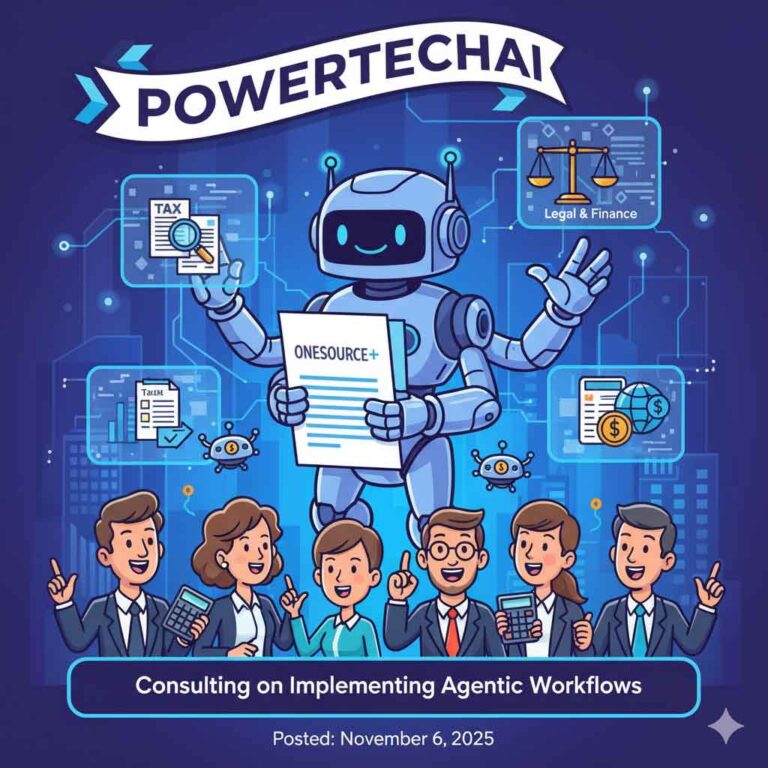 Game Changer Alert: Thomson Reuters Unleashes “Agentic AI” on Legal & Finance – Are You Ready to Profit?